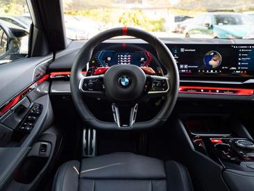 BMW M5 Shadow Line — photo 17