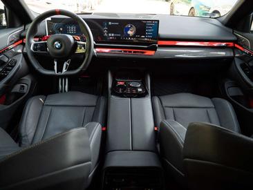 BMW M5 Shadow Line — photo 18