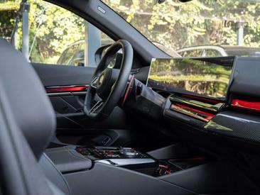 BMW M5 Shadow Line — photo 19