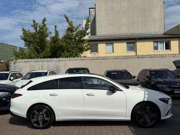 Mercedes CLA Shooting Break 250 Night Edition — photo 4
