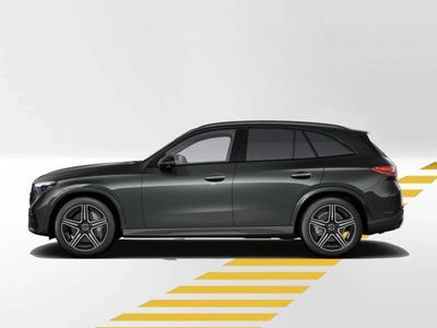 Mercedes GLC 220 Night Edition