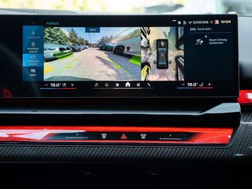 BMW M5 Shadow Line — photo 24