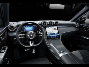 Mercedes GLC 220 Night Edition — photo 8