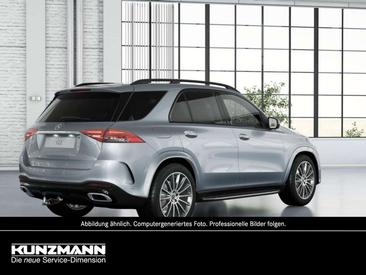 Mercedes GLE 450 AMG Line — photo 2