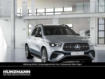 Mercedes GLE 450 AMG Line — photo 7