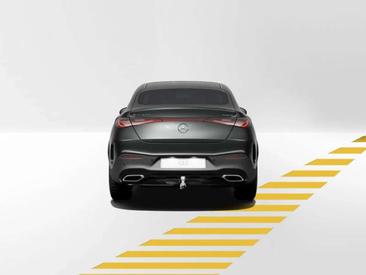 Mercedes GLC Coupé 220 Night Edition — photo 4
