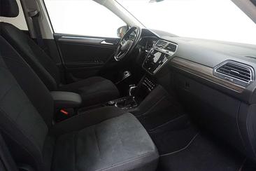 Volkswagen TIGUAN TDI Elegance 4Motion — photo 11