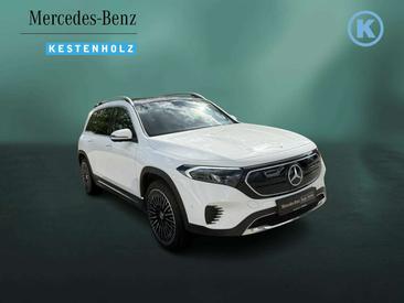 Mercedes EQB 350 PROGRESSIVE — photo 3