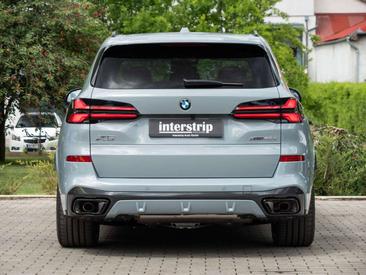BMW X5 M Sport 40d — photo 5