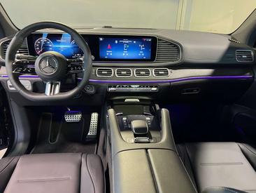 Mercedes GLE 350 — photo 4