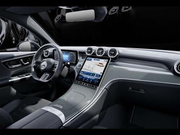 Mercedes GLC Coupé 220 Night Edition — photo 10