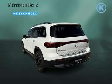 Mercedes EQB 350 PROGRESSIVE — photo 7
