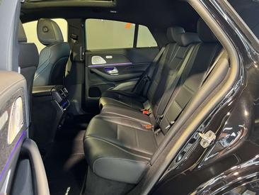 Mercedes GLE 350 — photo 8