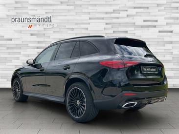 Mercedes GLC 220 Night Edition — photo 2