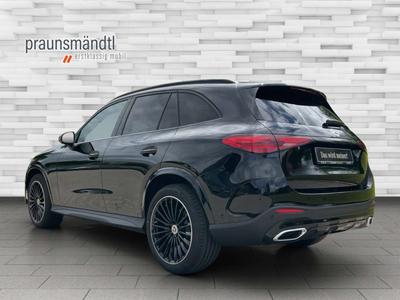 Mercedes GLC 220 Night Edition