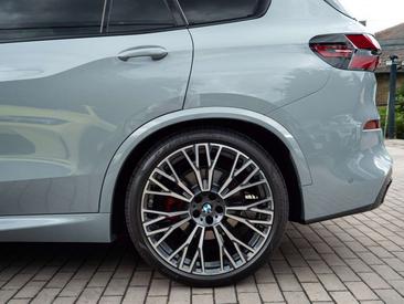 BMW X5 M Sport 40d — photo 12