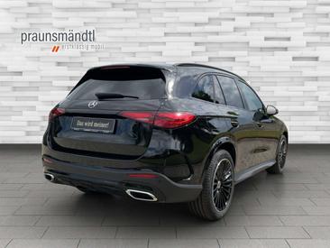 Mercedes GLC 220 Night Edition — photo 3