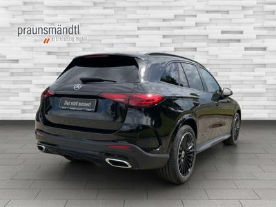 Mercedes GLC 220 Night Edition