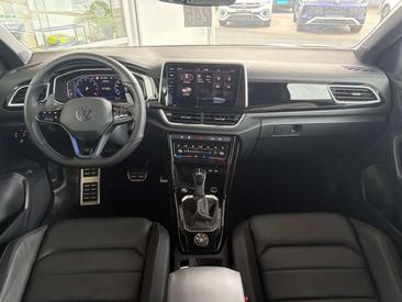 Volkswagen T-Roc 4Motion R — photo 11