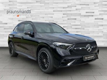 Mercedes GLC 220 Night Edition — photo 4