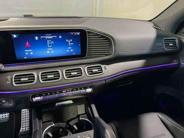 Mercedes GLE 350 — photo 11