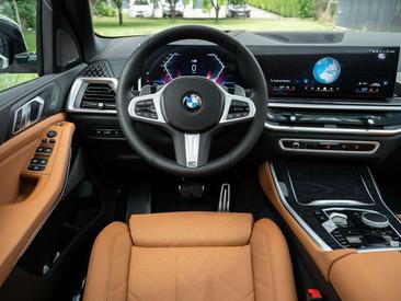 BMW X5 M Sport 40d — photo 15