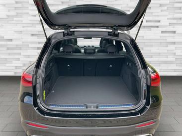 Mercedes GLC 220 Night Edition — photo 9