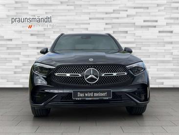 Mercedes GLC 220 Night Edition — photo 10