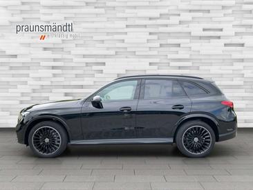 Mercedes GLC 220 Night Edition — photo 11