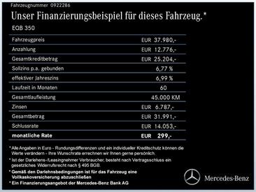 Mercedes EQB 350 PROGRESSIVE — photo 22