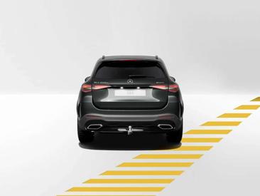 Mercedes GLC 220 Night Edition — photo 4