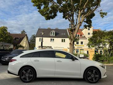 Mercedes CLA Shooting Break 250 Night Edition — photo 42