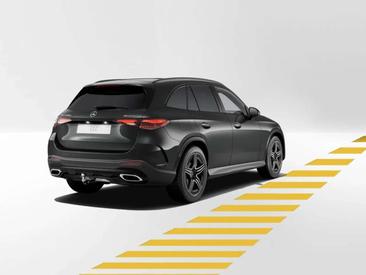 Mercedes GLC 220 Night Edition — photo 5