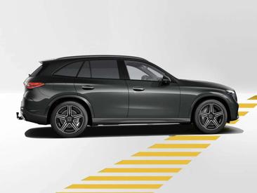 Mercedes GLC 220 Night Edition — photo 6