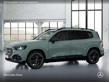 Mercedes GLB 250 Night Edition — photo 2