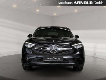 Mercedes GLC 300 AMG Line — photo 6