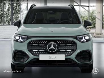 Mercedes GLB 250 Night Edition — photo 5