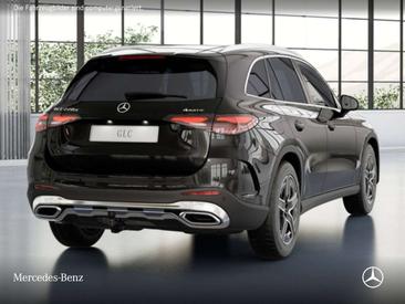 Mercedes GLC 220 — photo 3
