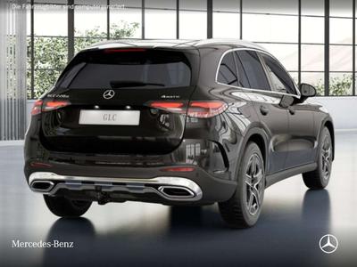 Mercedes GLC 220