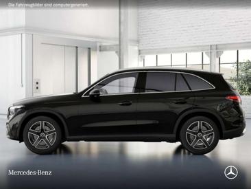 Mercedes GLC 220 — photo 4