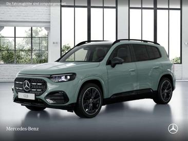 Mercedes GLB 250 Night Edition — photo 12