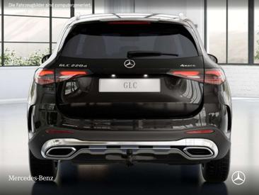 Mercedes GLC 220 — photo 6