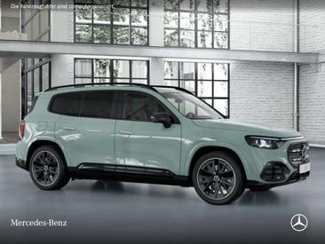 Mercedes GLB 250 Night Edition — photo 14