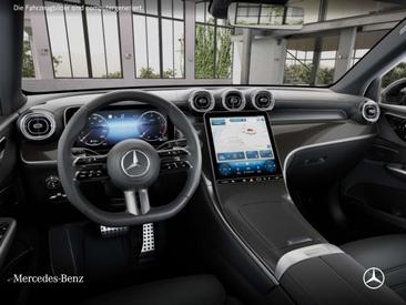 Mercedes GLC 220 — photo 8