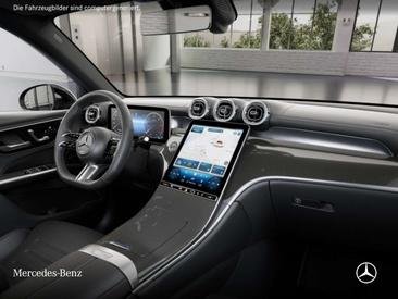 Mercedes GLC 220 — photo 9