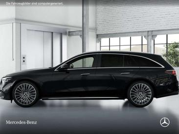 Mercedes Classe E 220 AMG-Line — photo 4