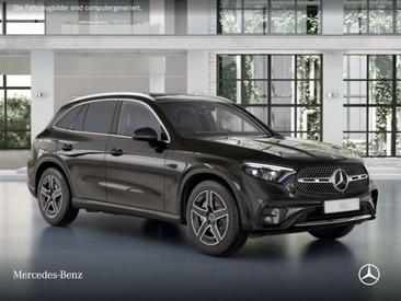 Mercedes GLC 220 — photo 16