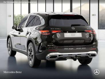 Mercedes GLC 220 — photo 19