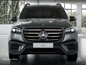 Mercedes GLS 450 Night Edition — photo 5