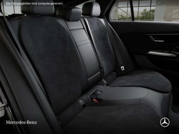 Mercedes Classe E 220 AMG-Line — photo 11